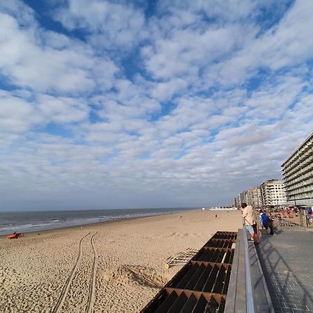 מידלקרק Le 7Eme Ciel Westende מראה חיצוני תמונה