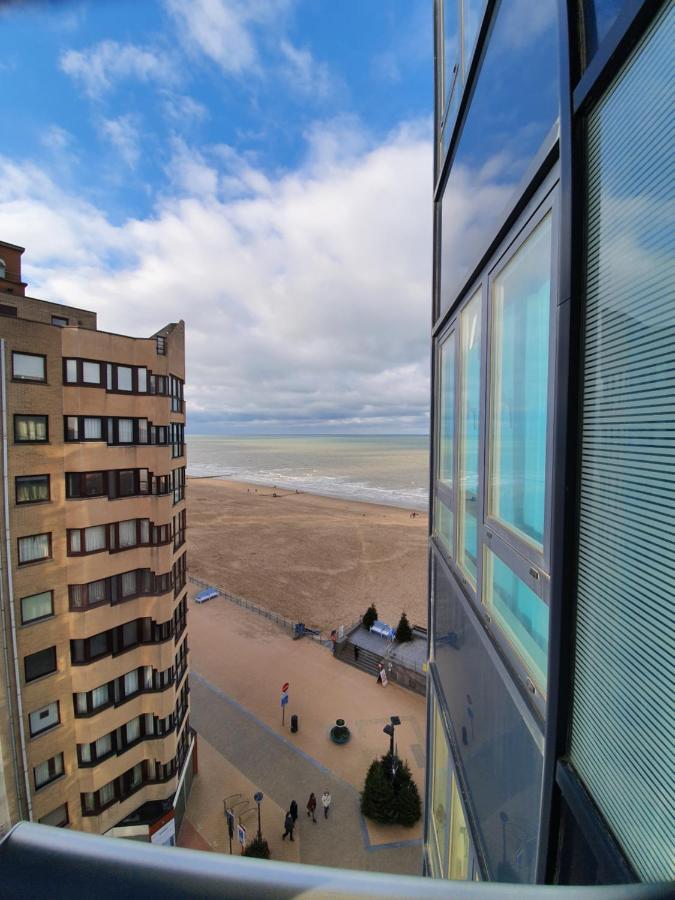 מידלקרק Le 7Eme Ciel Westende מראה חיצוני תמונה