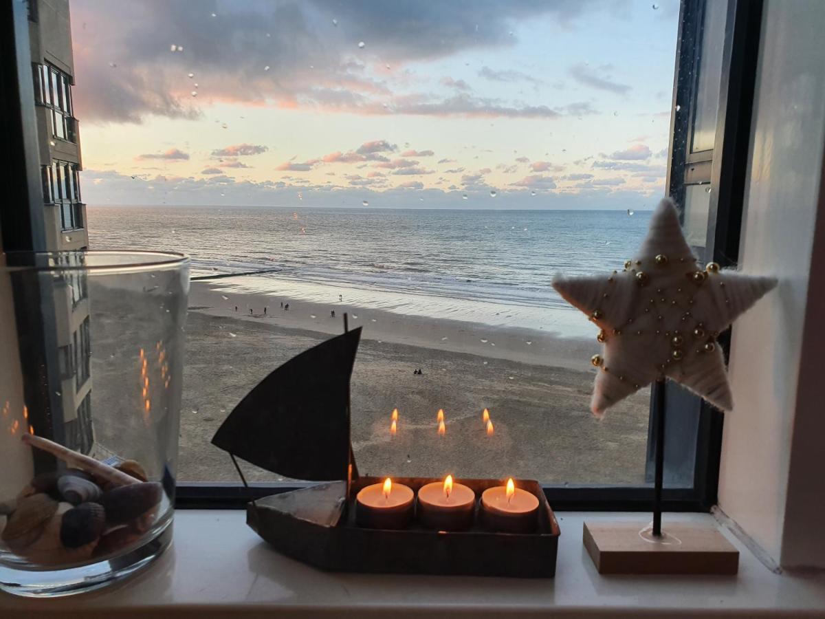מידלקרק Le 7Eme Ciel Westende מראה חיצוני תמונה