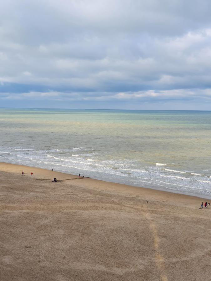 מידלקרק Le 7Eme Ciel Westende מראה חיצוני תמונה