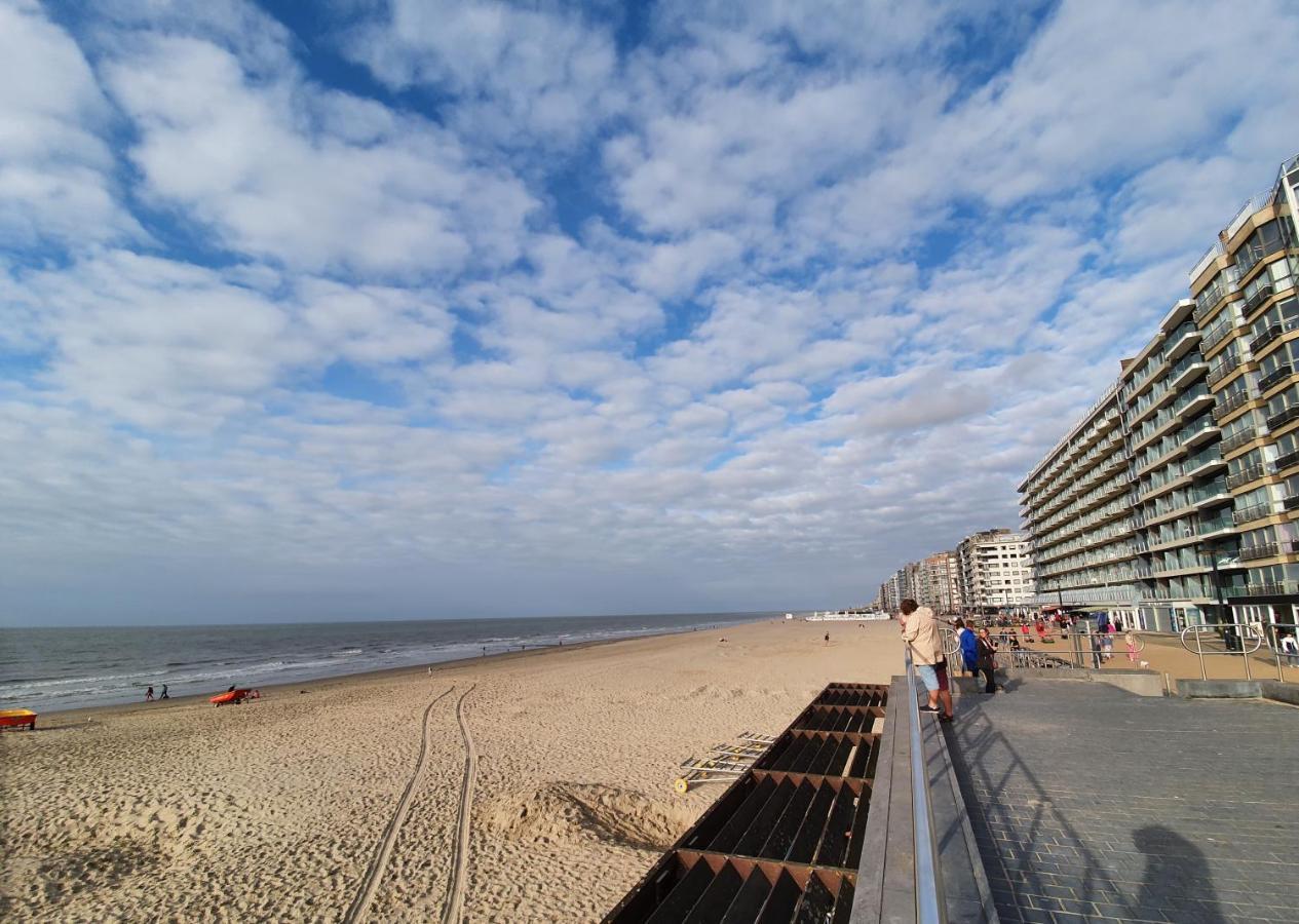 מידלקרק Le 7Eme Ciel Westende מראה חיצוני תמונה